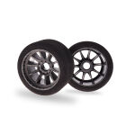 Matrix 1/10 Formula 45 Shore Front Tire (59mm | 45Sh) / MX-10A45F1