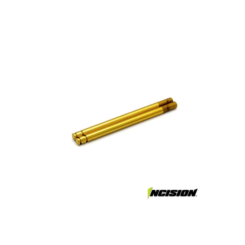 Incision 2S8E TiNi 80mm Shock Shaft / IRC00510