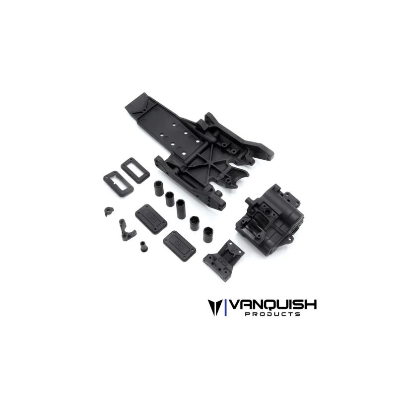 Vanquish VFD Twin Plastic Components / VPS10201