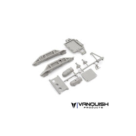 Vanquish H10 Cage Components 1 - Grey / VPS10505
