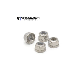 Vanquish Titanium M5 Nylock Nut (4) / VPH026500