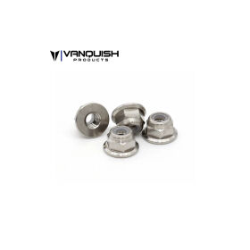 Vanquish Titanium M4 Nylock Nut (4) / VPH026400
