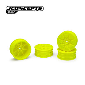 JConcepts Pioneer RC10B7 2.2" 2wd buggy front wheel...