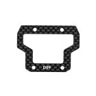 Team Associated RC10B84 Center Bulkhead Brace, Diff / AE92529