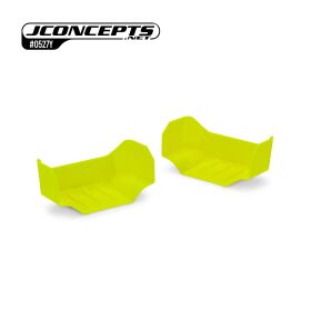 JConcepts 1:8th truggy injection molded front wing,...