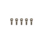Team Associated 3.5mm Ballstuds, M2x4mm (5pcs) / AE21646