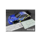 Bittydesign Kanjo-s 1:7 Karosserie lackiert vorgeschnitten 1.5 mm (für Arrma Infraction Limitless) / BDAR7-KJS-PP