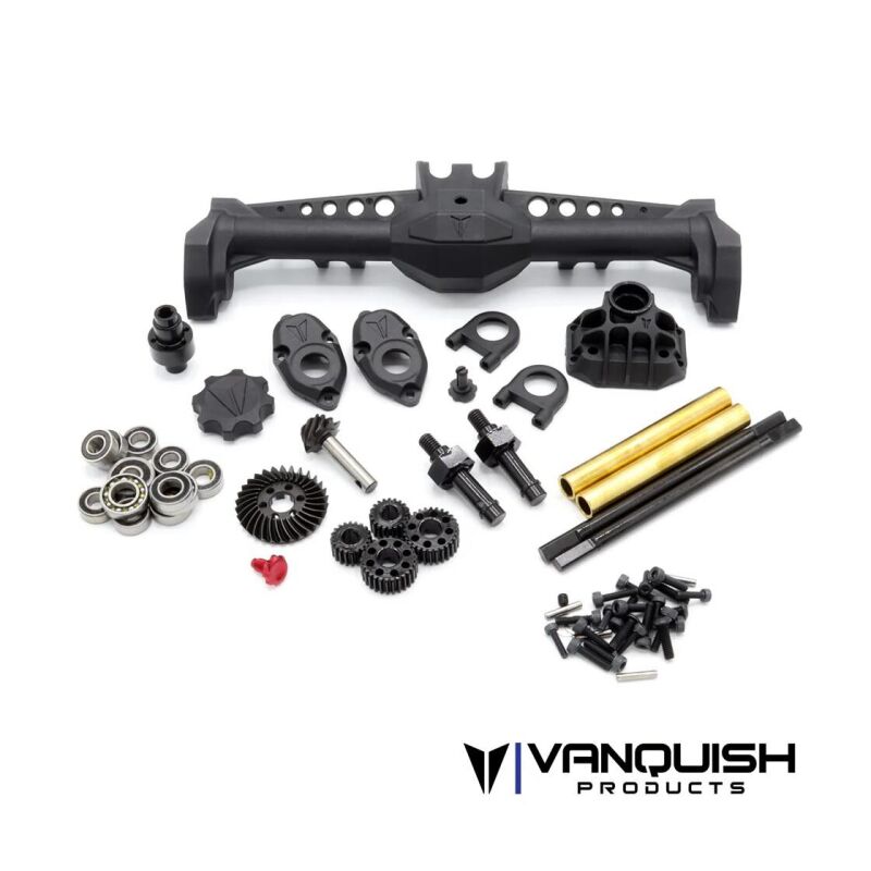 Vanquish F10 Portal hinten Achse Set / VPS08601
