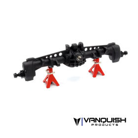 Vanquish F10 Portal Rear Axle Set / VPS08601
