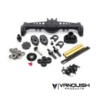 Vanquish F10 Portal hinten Achse Set / VPS08601