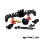 Vanquish F10 Portal Rear Axle Set / VPS08601