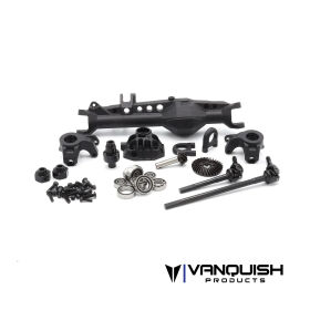 Vanquish F10 Straight Front Axle set / VPS08602