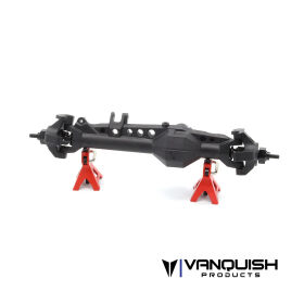 Vanquish F10 Straight Front Axle set / VPS08602
