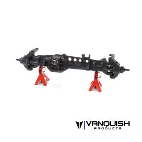 Vanquish F10 Straight Front Axle set / VPS08602
