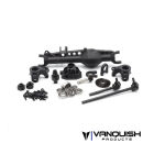 Vanquish F10 Straight Front Axle set / VPS08602
