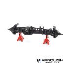 Vanquish F10 Straight vorne Achse Set / VPS08602