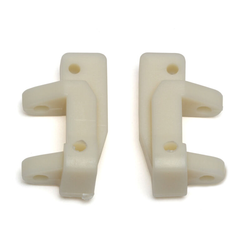 Team Associated RC10 Front Caster Blocks, 15 deg. & 30 deg. / AE6213
