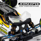 JConcepts RC10B7 | RC10B7D aero upper wing (Fits AE92426 updated parts set) / JCO0511