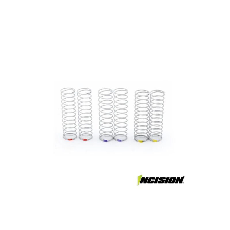 Incision 2S8E 80mm Spring Set / IRC00512