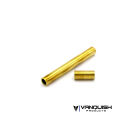 Vanquish F10 Portal Brass Front Axle Tubes / VPS08609
