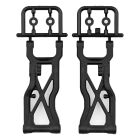 Team Associated RC10B7 Rear Suspension Arms, 81mm / AE92516