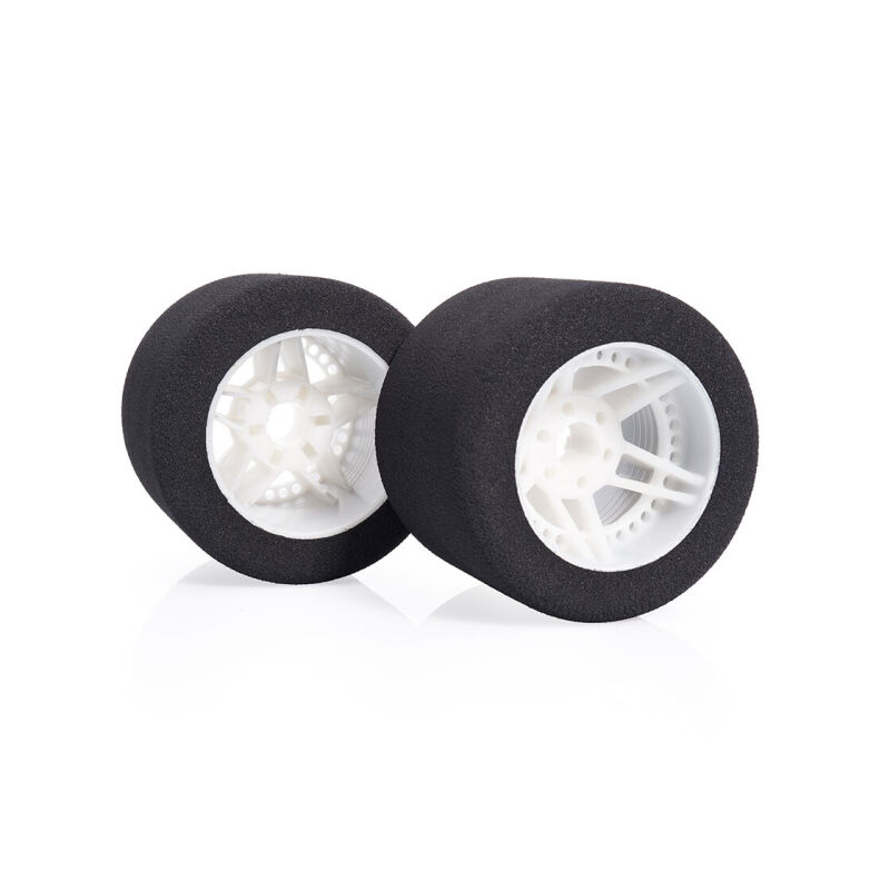 Matrix 1/8 Rear FIVE Light 35 Shore RC Model Tires (60mm | 76mm | 35Sh) / MX-8P35NFLJP