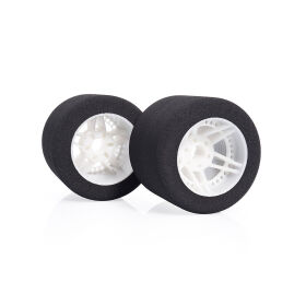 Matrix 1/8 Rear FIVE Light 35 Shore RC Model Tires (60mm...