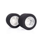 Matrix 1/8 Rear FIVE Light 35 Shore RC Model Tires (60mm | 76mm | 35Sh) / MX-8P35NFLJP