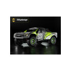 Bittydesign FALCON-X 1/7 Pre-Painted Green body for TRAXXAS UDR, Pre-cut, 1.5mm / BDTRX7-FLCX-PPG