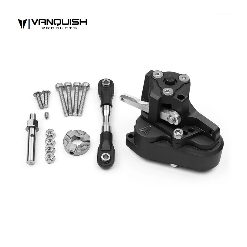 Vanquish VFD Hurtz Dig Black / VPS01360