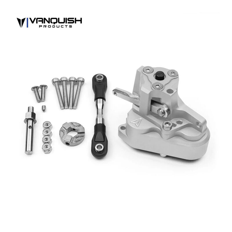 Vanquish VFD Hurtz Dig Clear / VPS01361