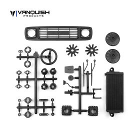 Vanquish Origin Body Set / VPS10116