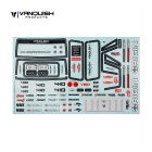 Vanquish Origin Body Set / VPS10116