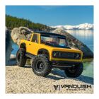 Vanquish Origin Half Cab Body / VPS10121