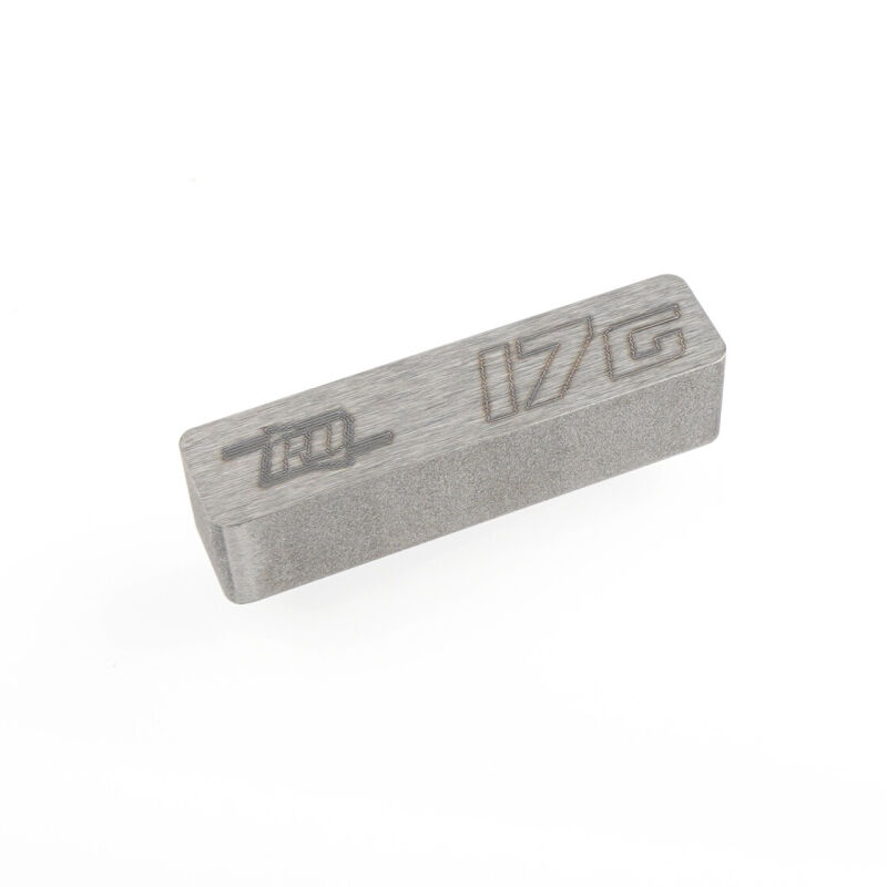 Revolution Design Tungsten Balance Weight 17g | 25x6x6mm / RDRP0724