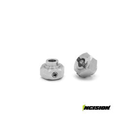 Incision 12mm Hex Clear / IRC00291