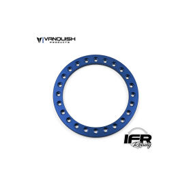 Vanquish 1.9 IFR Original Beadlock Blue Anodized / VPS05404