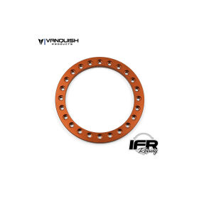 Vanquish 1.9 IFR Original Beadlock Orange Anodized / VPS05405