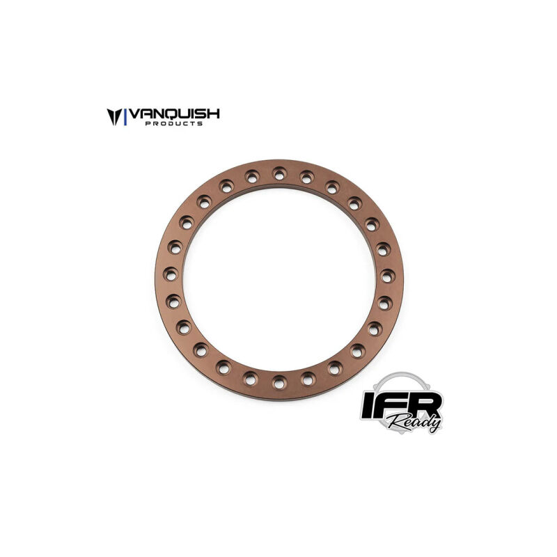 Vanquish 1.9 IFR Original Beadlock Bronze Anodized / VPS05406