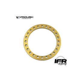 Vanquish 1.9 IFR Original Beadlock Gold Anodized / VPS05407