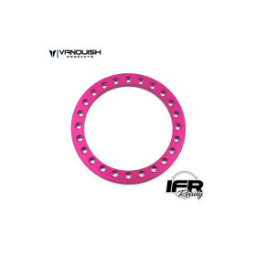 Vanquish 1.9 IFR Original Beadlock Plink Anodized / VPS05408