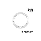 Vanquish 2.2 IFR Original Beadlock Clear Anodized / VPS05501