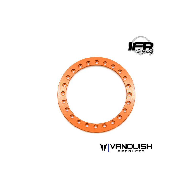 Vanquish 2.2 IFR Original Beadlock Orange Anodized / VPS05505
