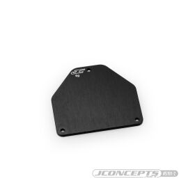 JConcepts RC10B7 Aluminium Servo Gewicht Platte (6g) -...