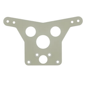 Team Associated RC10 89 Stealth Car Rear Shock Tower /...