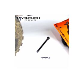 Vanquish H10 Aluminum Body Retaining Posts / VPS10530