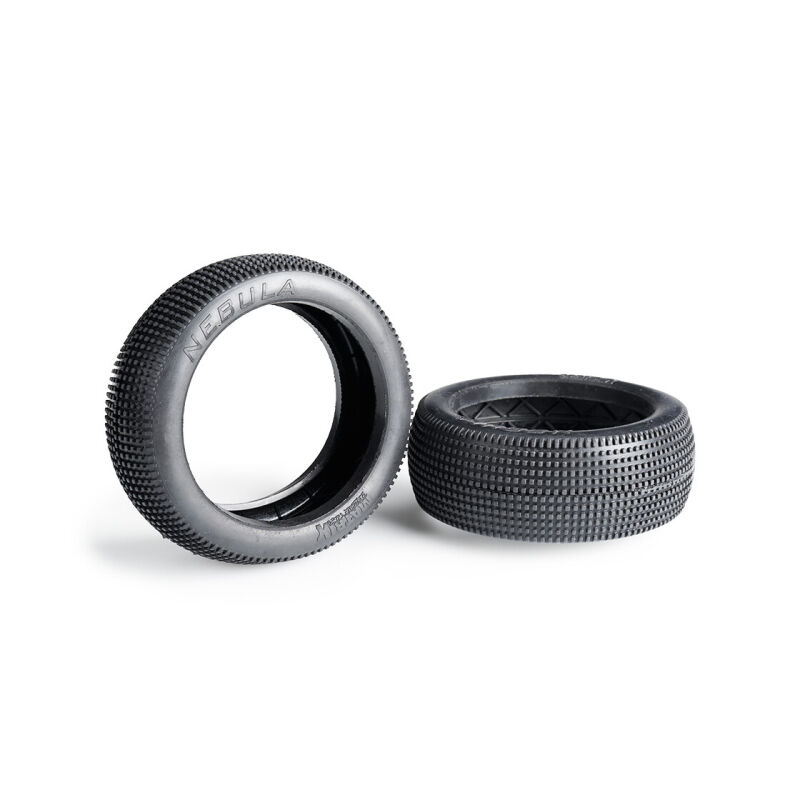 Matrix Nebula Soft 1:8 Buggy Tires only (2pcs) / MX-NEBS