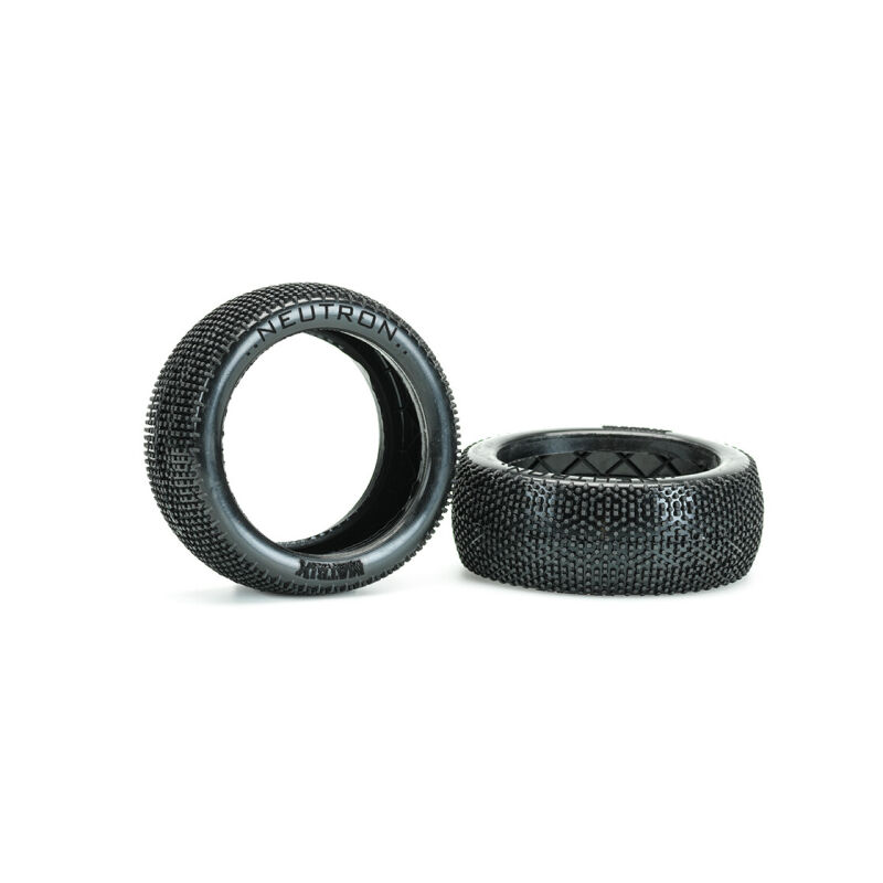 Matrix Neutron Super Soft 1:8 Buggy Tires only (2pcs) / MX-NEUSS