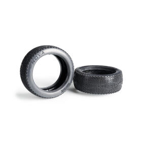 Matrix Nova Medium 1:8 Buggy Tires only (2pcs) / MX-NOVM