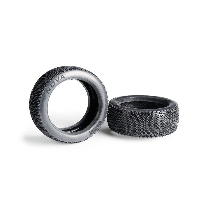 Matrix Nova Ultra Soft 1:8 Buggy Tires only (2pcs) / MX-NOVUS